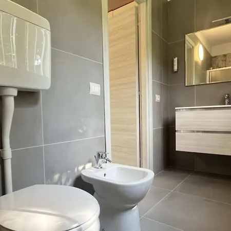 Apartment Auf Zwei Ebenen *